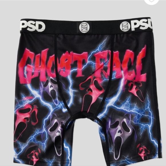 PSD Ghost Face Hype Boxer Briefs - Picture 3 of 6